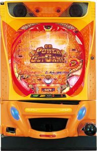 ミズホ CRパワーゲットゲーム  型式名:	CRゲットゲームGW 大当り確率1/498.5 パチンコ実機ですが探していた方いますか?