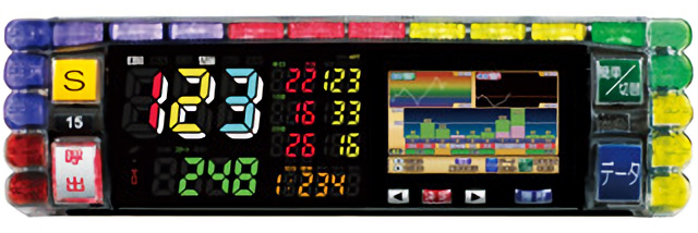 中古】デー太郎ランプ11【スランプグラフ機能・GIGA-SEG搭載】 中古