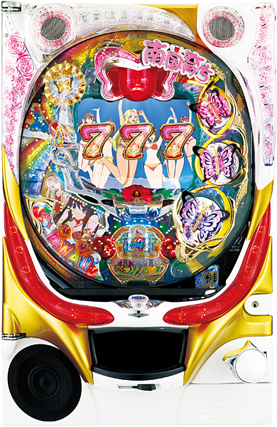 ＣＲ南国育ちＩＮＨＡＷＡＩＩ