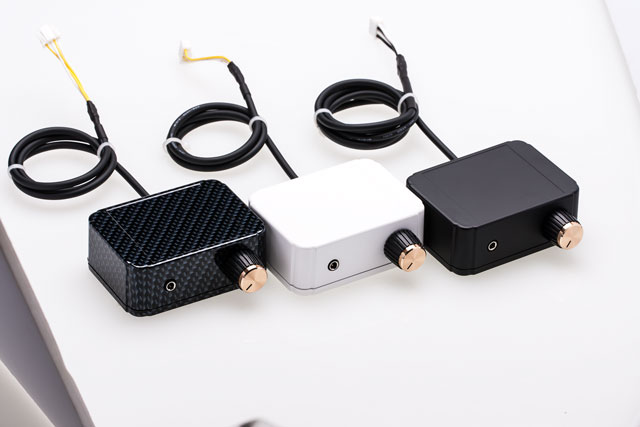 イヤホンコンバーター