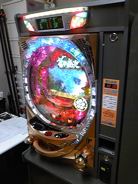 花の慶次 斬 アミューズメント