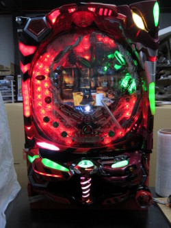 CRヱヴァンゲリヲン7 中古パチンコ台実機販売 A-パチンコ