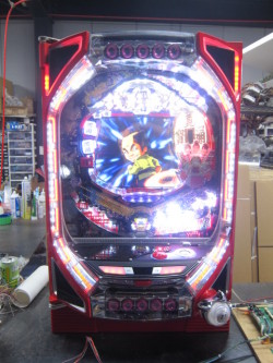 恋のお縄♪ 中古パチンコ台実機販売 A-パチンコ