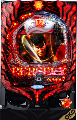 ＣＲ新世紀ぱちんこベルセルク