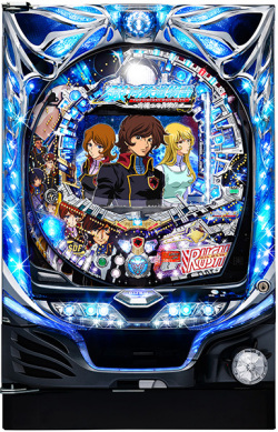 ＣＲ銀河鉄道物語～永遠への分岐点～ＭＸ