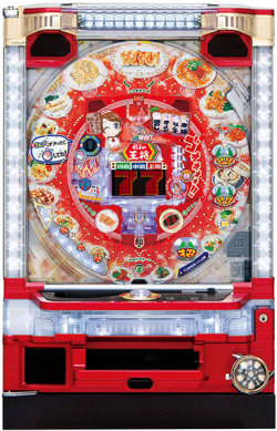 ＣＲ餃子の王将２　特盛５０００