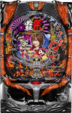 ＣＲぱちんこ必殺仕事人　お祭りわっしょい