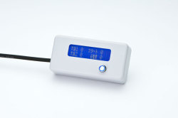 ミニデータカウンター(パチンコ用)　100個限定　クリスマス特別カラー