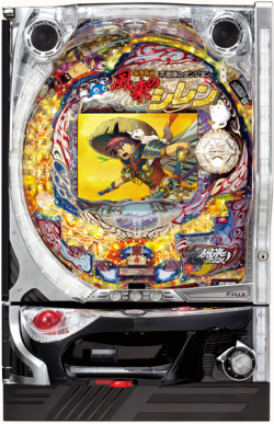 ＣＲ不思議のダンジョン　風来のシレン　すずね姫とまどろみの塔ＦＰＴ