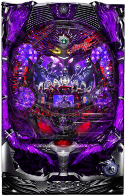 ＣＲぱちんこウルトラマンタロウ　暗黒の逆襲