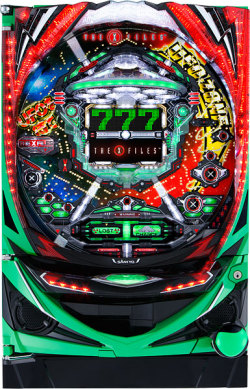 ＣＲ　Ｘ－ＦＩＬＥＳ