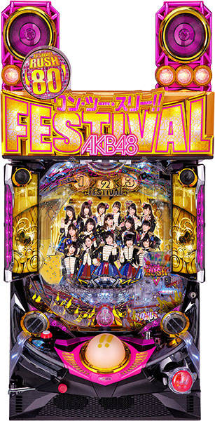 AKB-48 ワン・ツー・スリー!! フェスティバル
