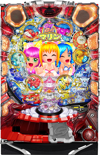 CRA GO!GO!マリン ミラクル★バケーションASA