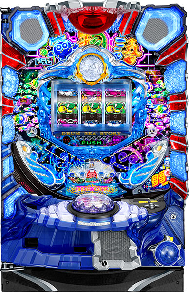 CRAドラム海物語99バージョン