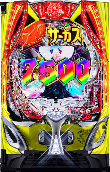 eフィーバーからくりサーカス2 魔王ver.