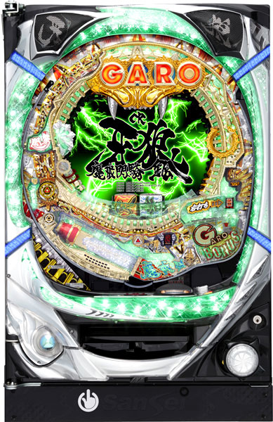 CR牙狼魔戒閃騎 鋼XX