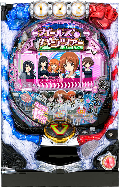 CRガールズ&パンツァー319ver