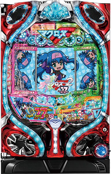 CRフィーバーマクロスフロンティア2Y