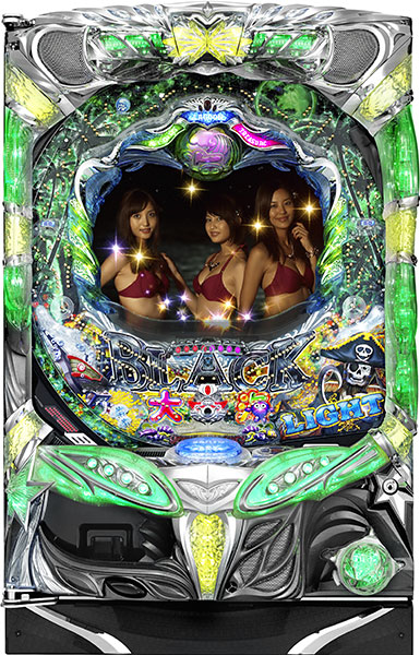 ＣＲ大海物語ＢＬＡＣＫライト
