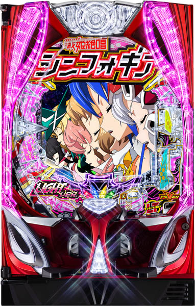 Pフィーバー戦姫絶唱シンフォギア4 LT-Light ver．