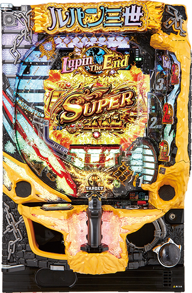 CRルパン三世~Lupin The End~99ver.