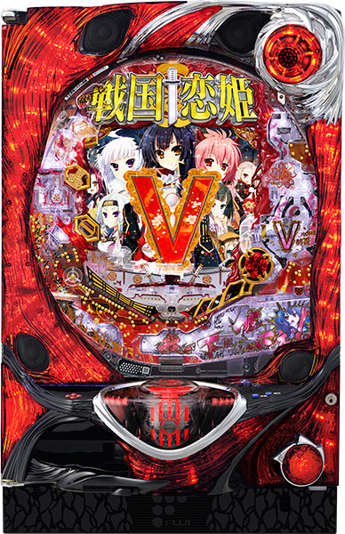 CR戦国†恋姫FPL