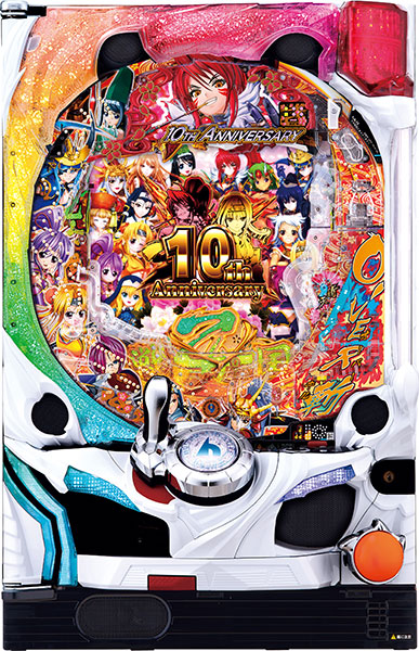 CR戦国乙女5~10th Anniversary~