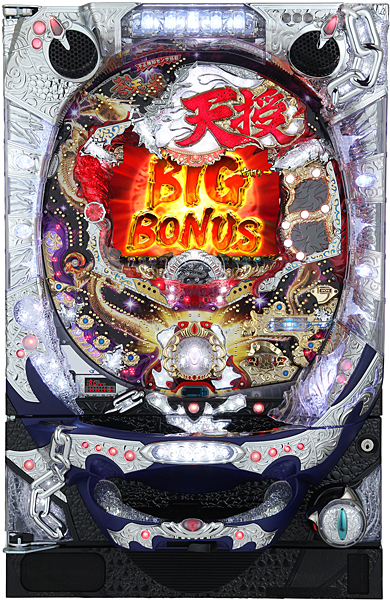 ぱちんこCR蒼天の拳-天授-
