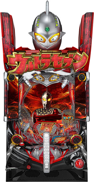 CRぱちんこウルトラセブン2