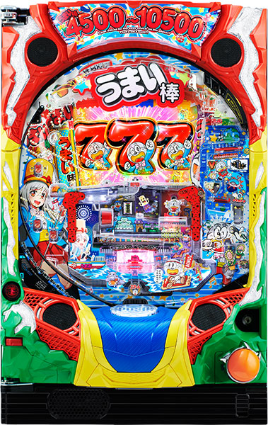 Pうまい棒4500~10500