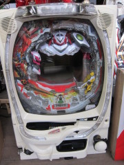 訳あり　西陣 ＣＲ交響詩篇エウレカセブンＺＣ　白枠