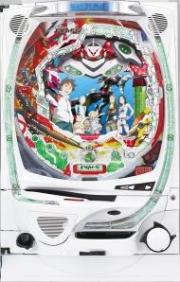 西陣 ＣＲ交響詩篇エウレカセブンＺＣ　白枠