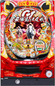 ＣＲ　ＧＩ　ＤＲＥＡＭ～最強馬決定戦～Ｋ－ＶＶ