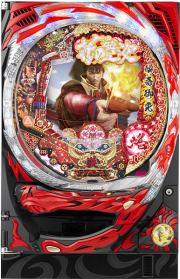 ＣＲ花の慶次～焔Ｌ２－Ｖ