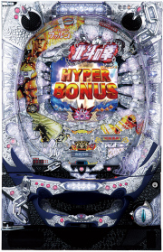 ぱちんこＣＲ北斗の拳金色（ファルコ）