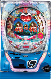 平和　ＣＲ南国育ちＭＬ　青枠