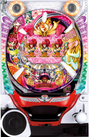 ＣＲＡ戦国乙女２　９ＡＸ　甘デジ