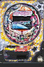 ＰＡＣＨＩＮＫＯ　ＣＲ宇宙をかける少女ＱＴ