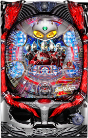 ＣＲぱちんこウルトラマンタロウ　戦え！！ウルトラ６兄弟