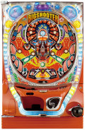アムテックス CRAビッグシューターX 中古パチンコ実機 [枠名