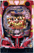 銀座 デジハネPモンスターハンターライズ 中古パチンコ実機 [枠名