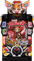 SANKYO Pフィーバー戦姫絶唱シンフォギア2 1/230VER. 中古パチンコ実機 