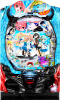 藤商事 P緋弾のアリア~緋緋神降臨~ 199Ver. 中古パチンコ実機 藤商事 P緋弾のアリア~緋緋神降臨~ 199Ver. 中古パチンコ実機