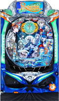 西陣 P Rewrite FA 中古パチンコ実機 [枠名：戦舞