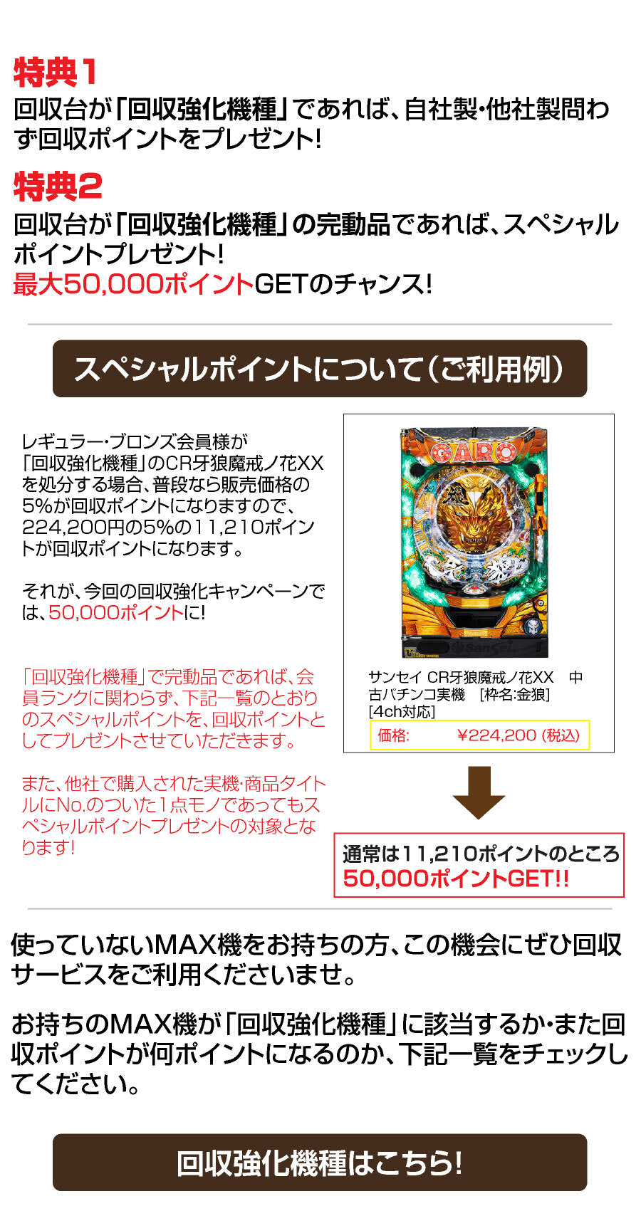 回収強化キャンペーン